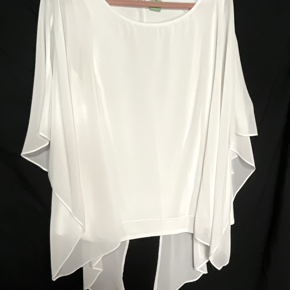 Cato brand plus sized. Long in the back